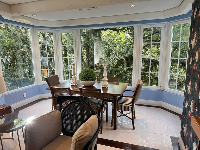 Suíte Presidencial 3018 no Laje de Pedra Mountain