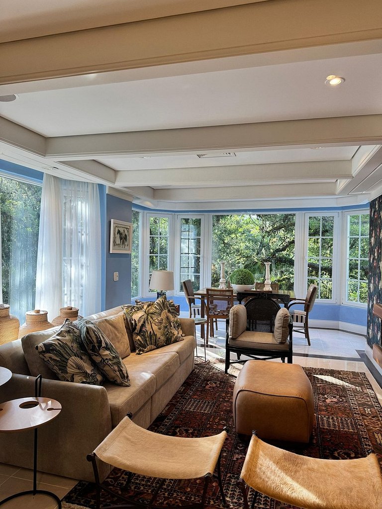 Suíte Presidencial 3018 no Laje de Pedra Mountain