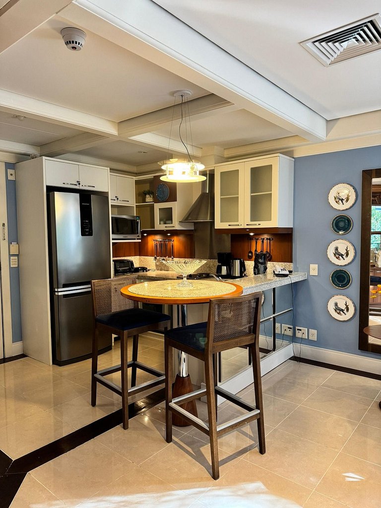 Suíte Presidencial 3018 no Laje de Pedra Mountain