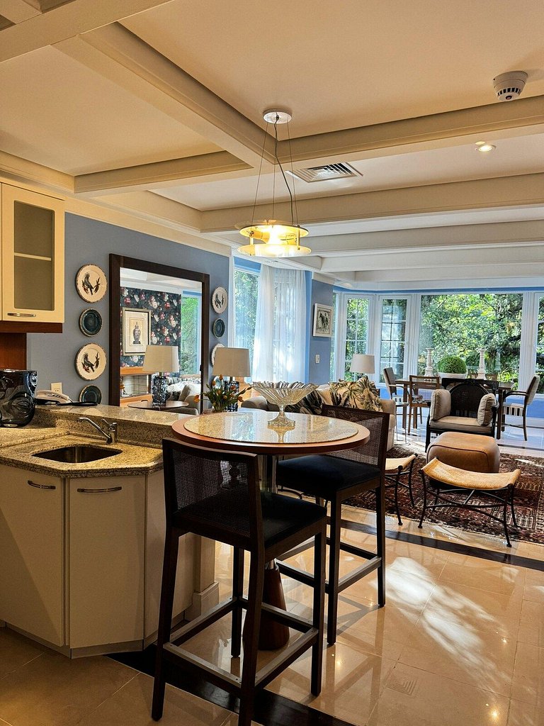 Suíte Presidencial 3018 no Laje de Pedra Mountain