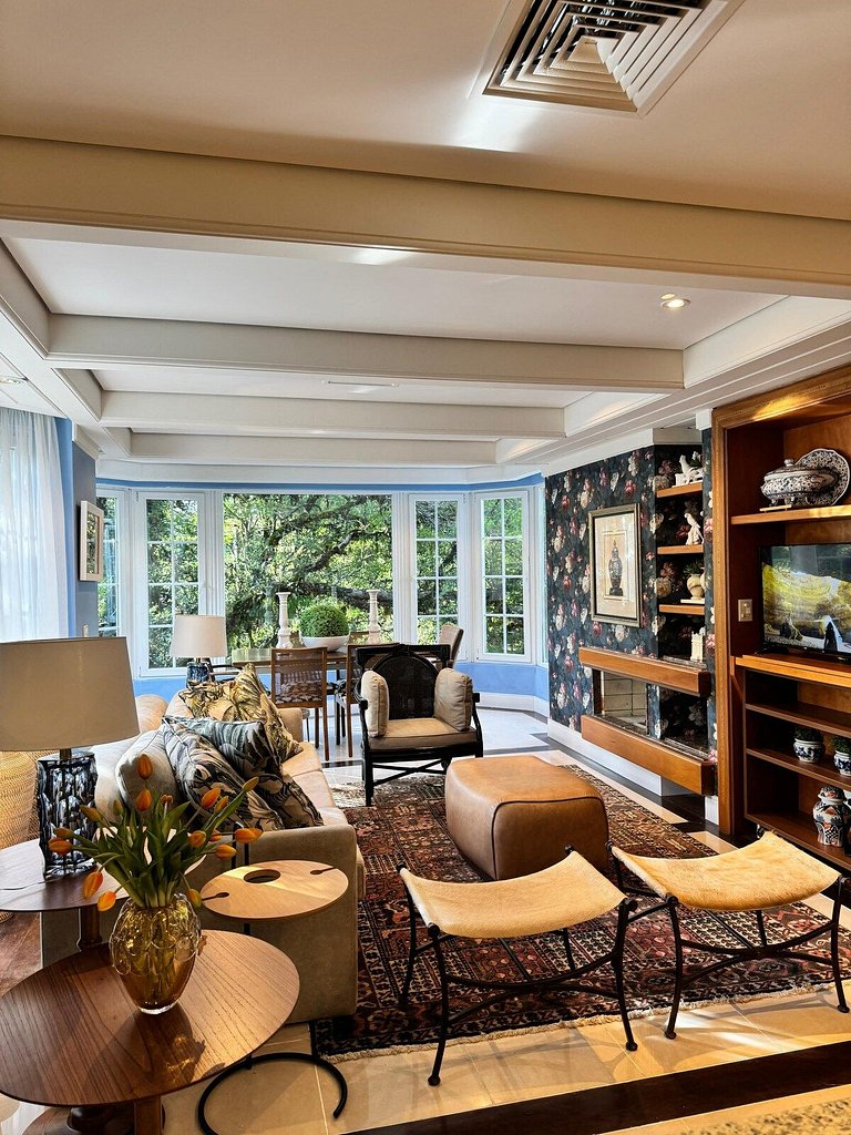 Suíte Presidencial 3018 no Laje de Pedra Mountain