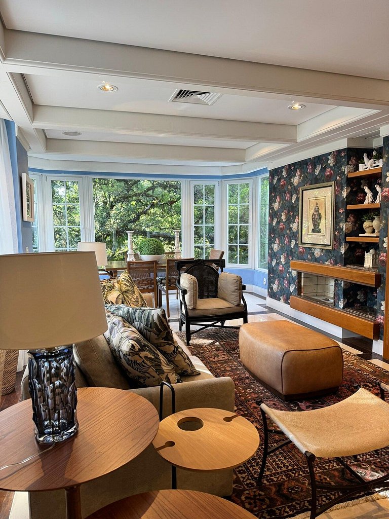 Suíte Presidencial 3018 no Laje de Pedra Mountain