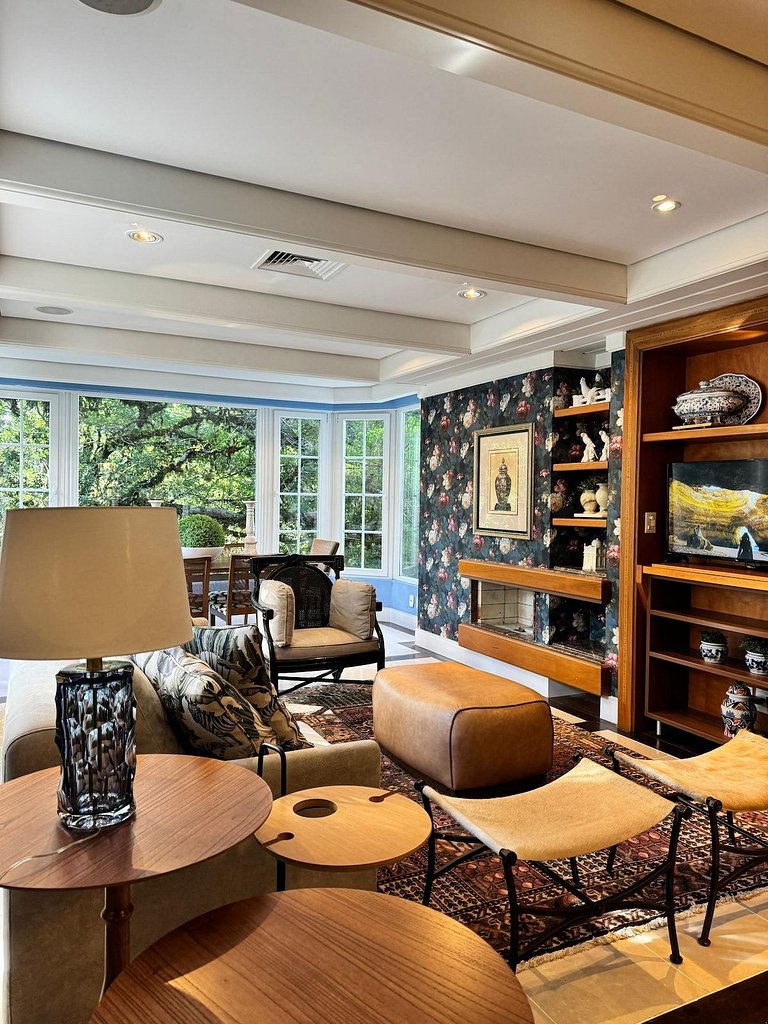 Suíte Presidencial 3018 no Laje de Pedra Mountain