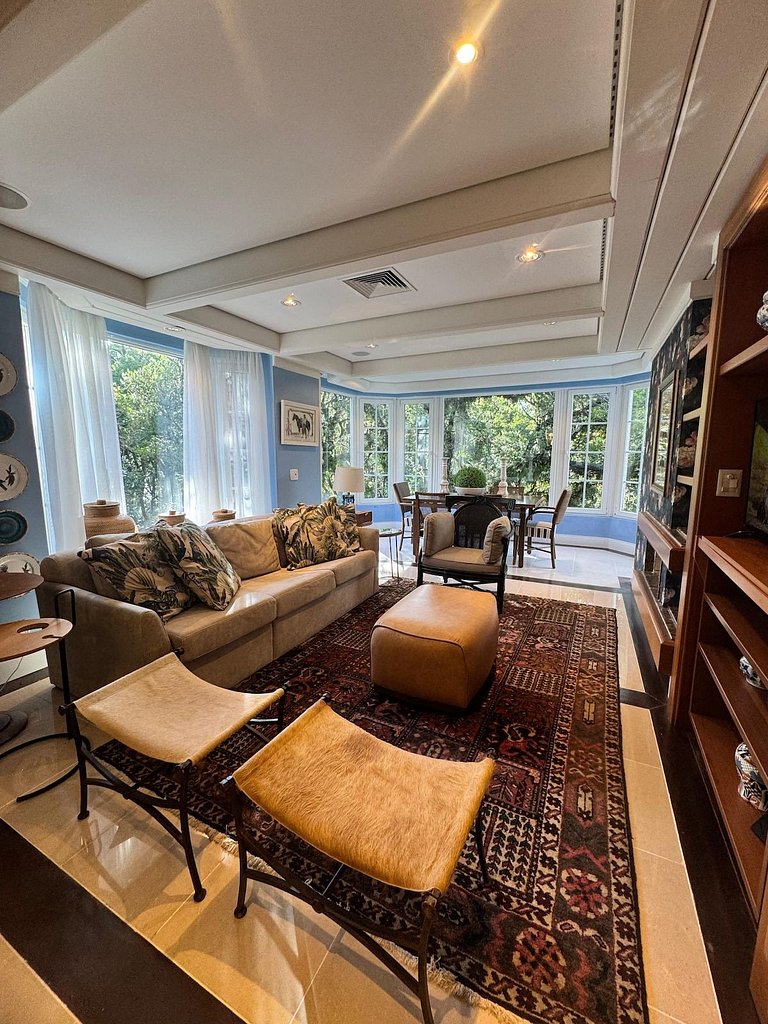 Suíte Presidencial 3018 no Laje de Pedra Mountain