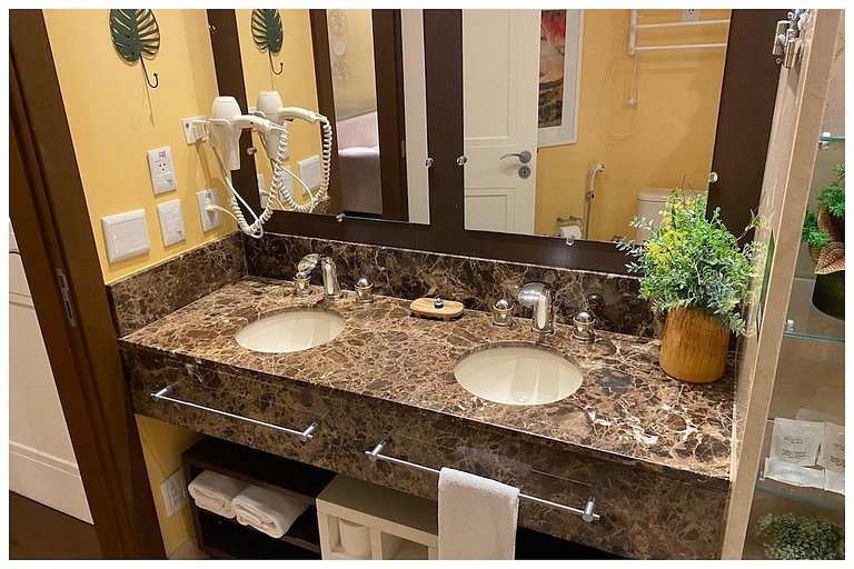 Suíte Presidencial 3018 no Laje de Pedra Mountain