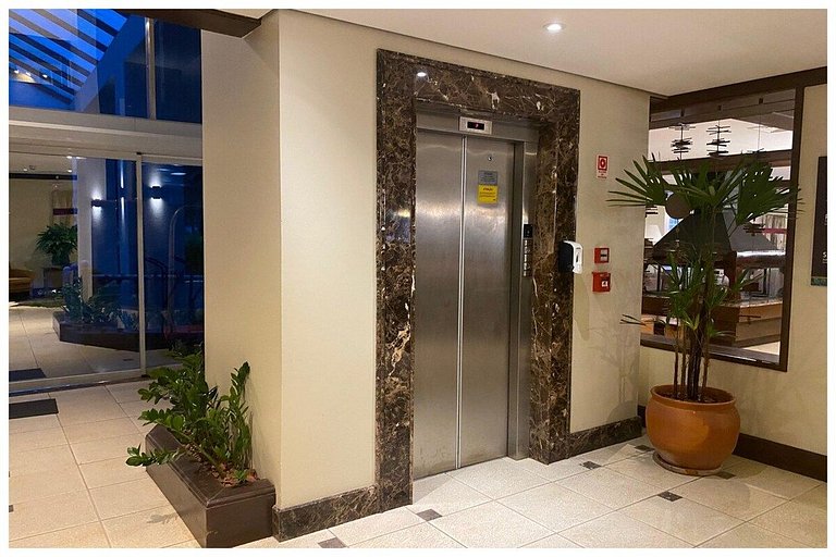 Suíte Presidencial 3018 no Laje de Pedra Mountain