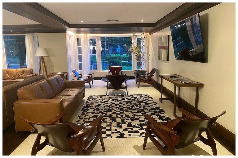 Suíte Presidencial 3018 no Laje de Pedra Mountain