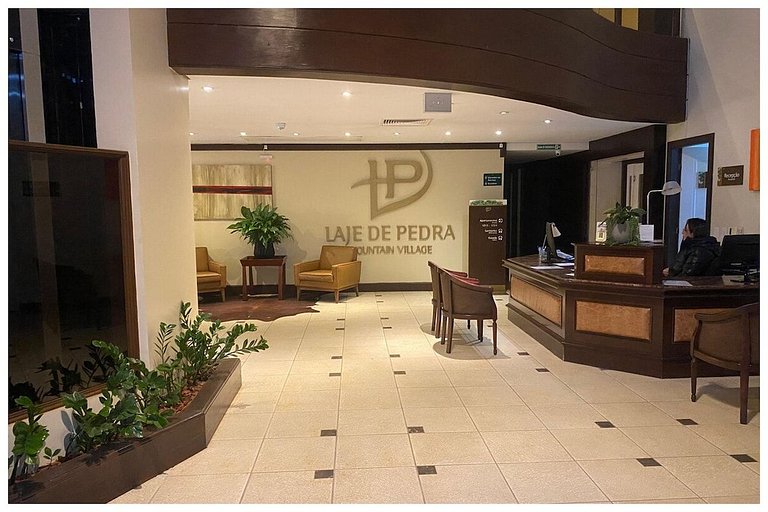 Suíte Presidencial 3018 no Laje de Pedra Mountain