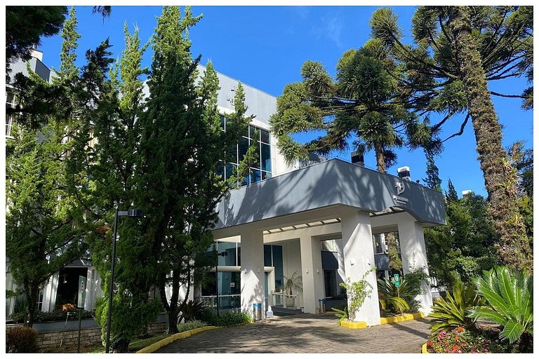 Suíte Presidencial 3018 no Laje de Pedra Mountain