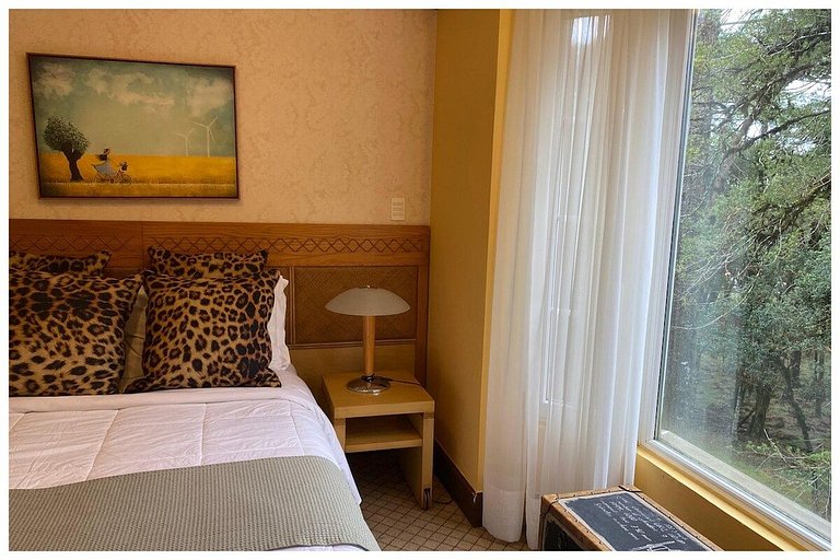 Studio Luxuoso | 3023 | Laje de Pedra Mountain