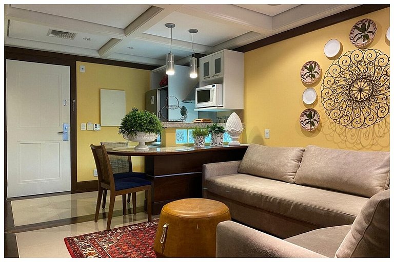 Studio Luxuoso | 3023 | Laje de Pedra Mountain