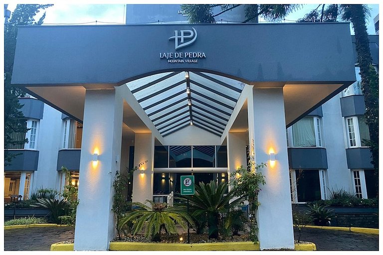 Studio Luxuoso | 3023 | Laje de Pedra Mountain