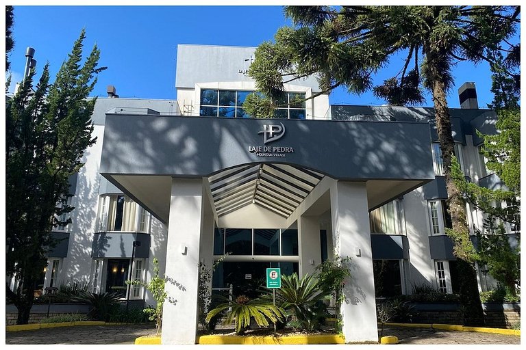 Studio Luxuoso | 3023 | Laje de Pedra Mountain