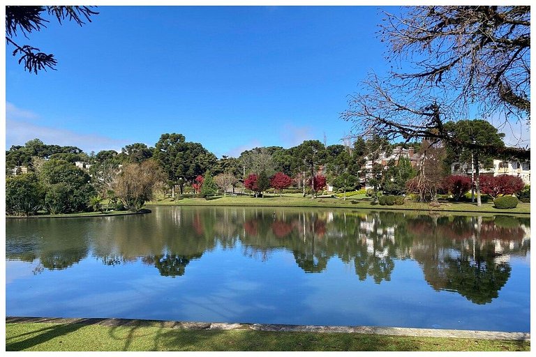 Studio Luxuoso | 3023 | Laje de Pedra Mountain