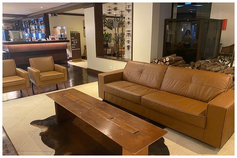 Studio Luxuoso | 3023 | Laje de Pedra Mountain