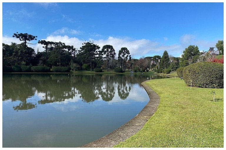 Studio Luxuoso | 3023 | Laje de Pedra Mountain