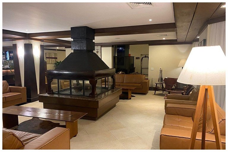 Studio Luxuoso | 3023 | Laje de Pedra Mountain