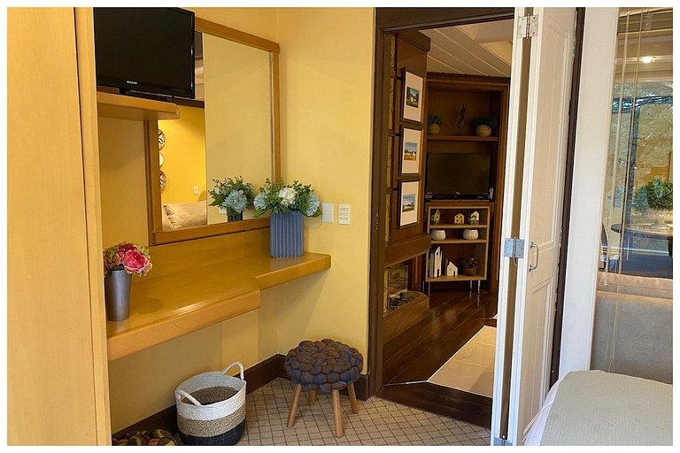 Studio Luxuoso | 3023 | Laje de Pedra Mountain