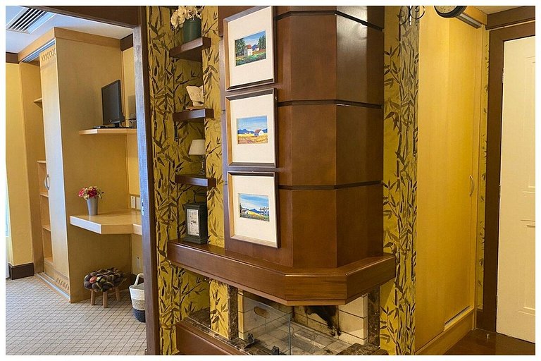 Studio Luxuoso | 3023 | Laje de Pedra Mountain