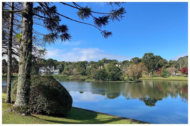 Studio Luxuoso | 3023 | Laje de Pedra Mountain