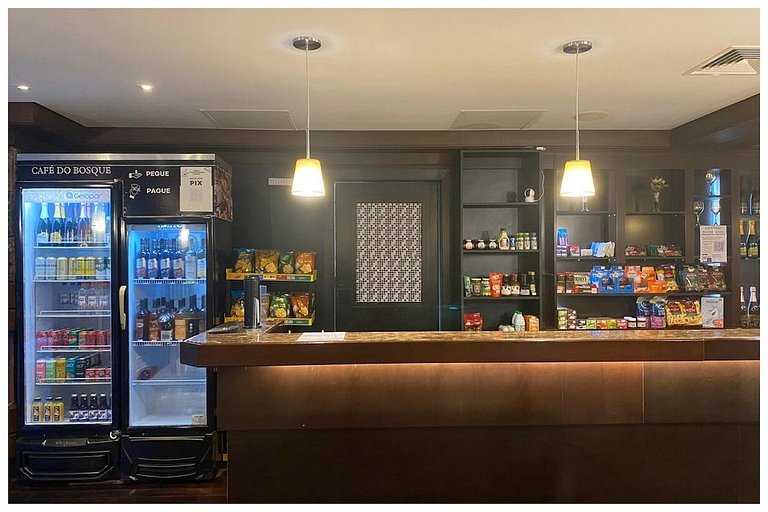 Studio Luxuoso | 3023 | Laje de Pedra Mountain