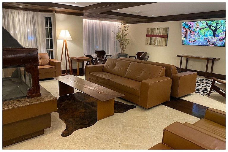 Studio Luxuoso | 3023 | Laje de Pedra Mountain