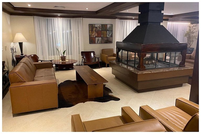 Studio Luxuoso | 3023 | Laje de Pedra Mountain