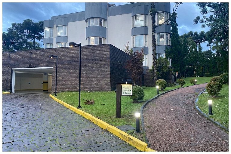 Studio Luxuoso | 3023 | Laje de Pedra Mountain