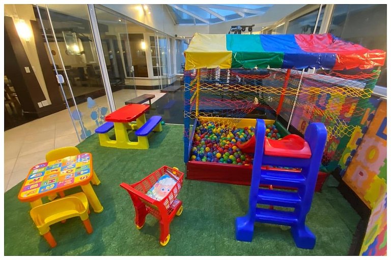 Studio Luxuoso | 3023 | Laje de Pedra Mountain