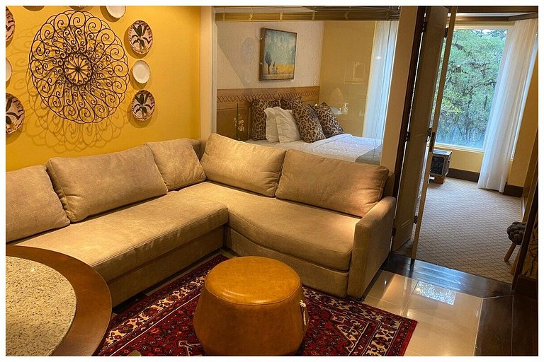 Studio Luxuoso | 3023 | Laje de Pedra Mountain