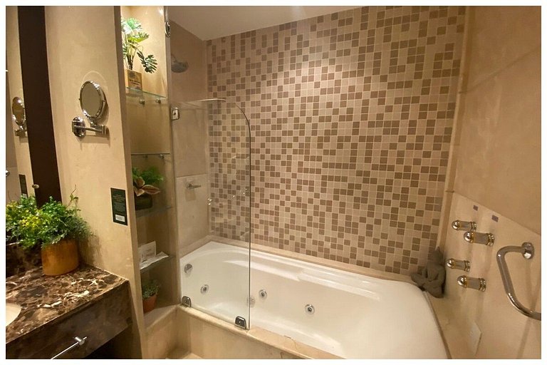 Studio Luxuoso | 3023 | Laje de Pedra Mountain