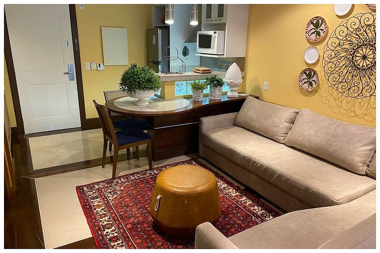 Studio Luxuoso | 3023 | Laje de Pedra Mountain