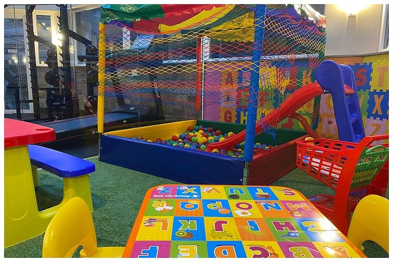 Studio Luxuoso | 3023 | Laje de Pedra Mountain