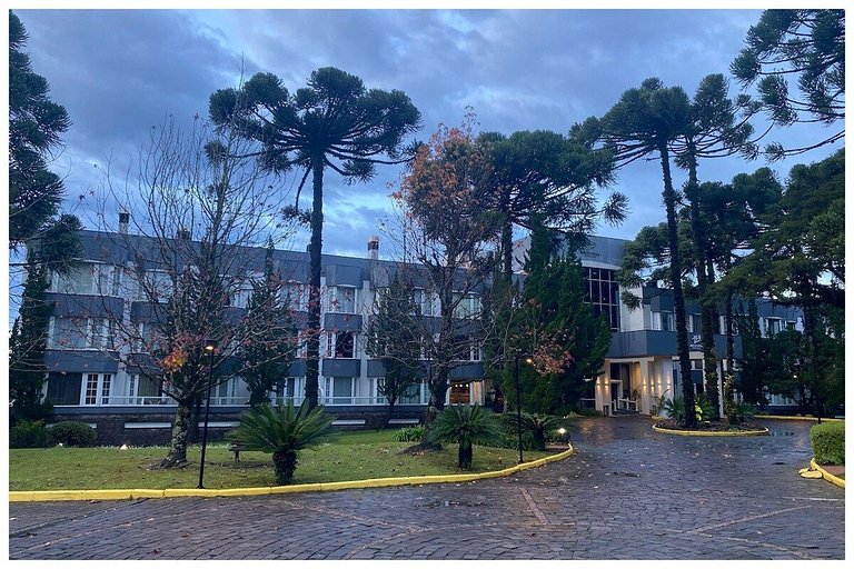 Studio Luxuoso | 3023 | Laje de Pedra Mountain