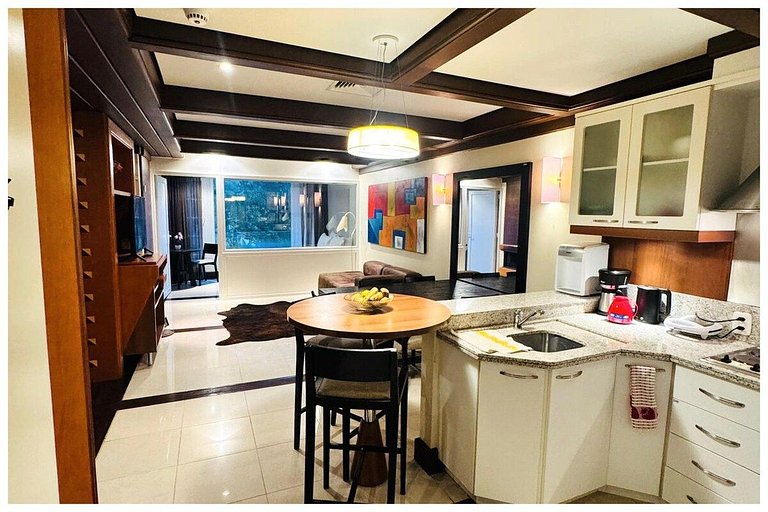 Suíte Família | 2002 | Laje de Pedra Mountain Vill