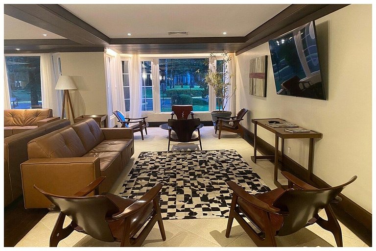 Suíte Família | 2002 | Laje de Pedra Mountain Vill