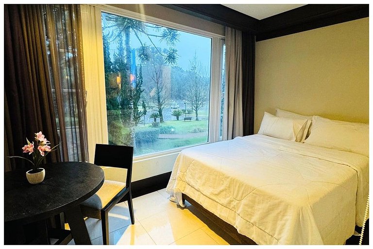 Suíte Família | 2002 | Laje de Pedra Mountain Vill