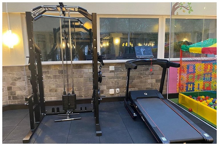 Suíte Família | 2002 | Laje de Pedra Mountain Vill