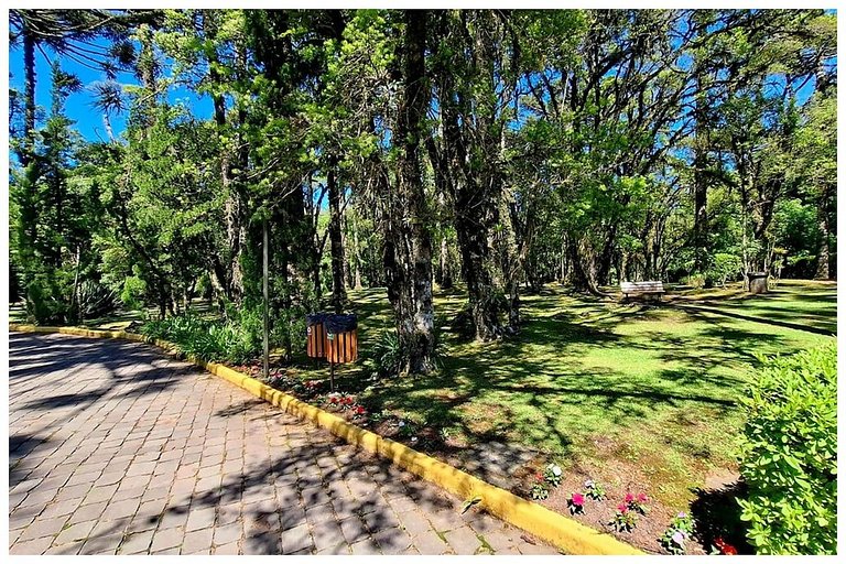 Suíte Família | 2002 | Laje de Pedra Mountain Vill