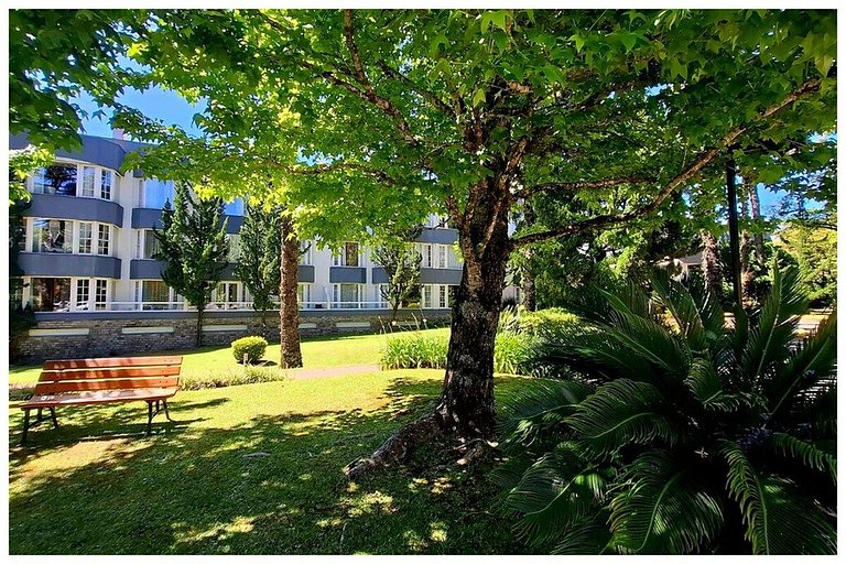 Suíte Família | 2002 | Laje de Pedra Mountain Vill