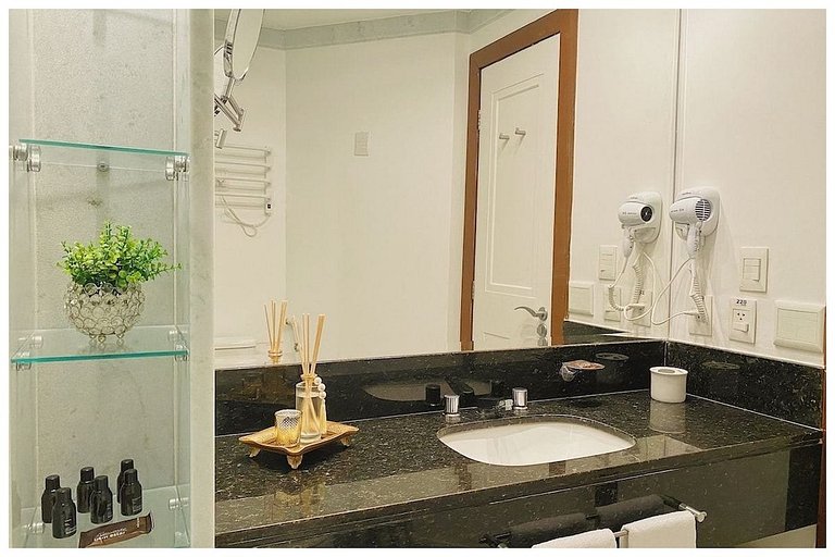 Suíte Família | 2002 | Laje de Pedra Mountain Vill