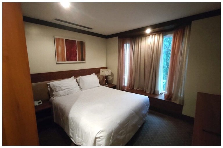 Suíte Família | 2002 | Laje de Pedra Mountain Vill