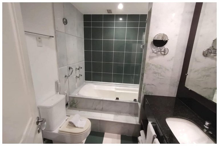 Suíte Família | 2002 | Laje de Pedra Mountain Vill