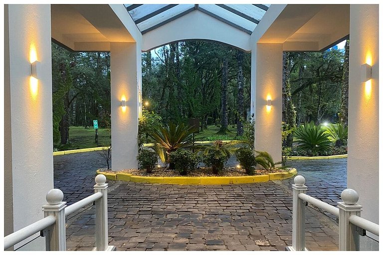 Suíte Família | 2002 | Laje de Pedra Mountain Vill