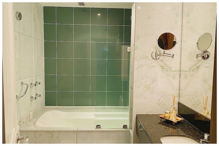 Suíte Família | 2002 | Laje de Pedra Mountain Vill