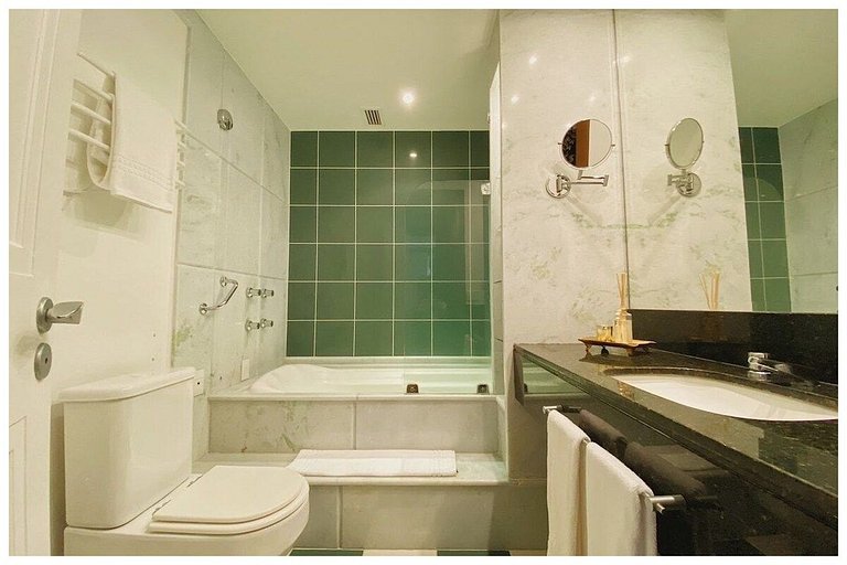 Suíte Família | 2002 | Laje de Pedra Mountain Vill