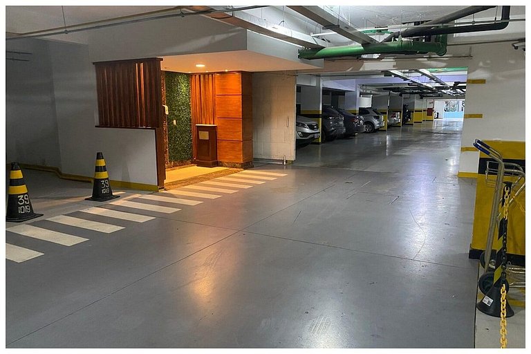 Suíte Presidencial 3024 no Laje de Pedra